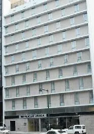 Hotel Nh Parque